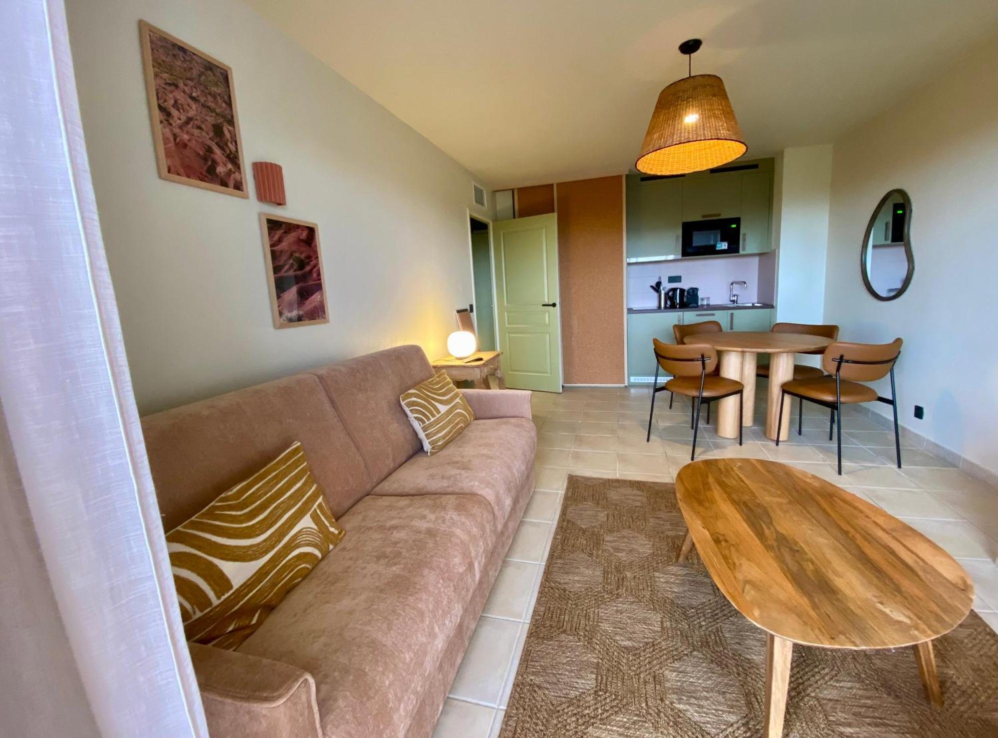 Appartement 2 Chambres