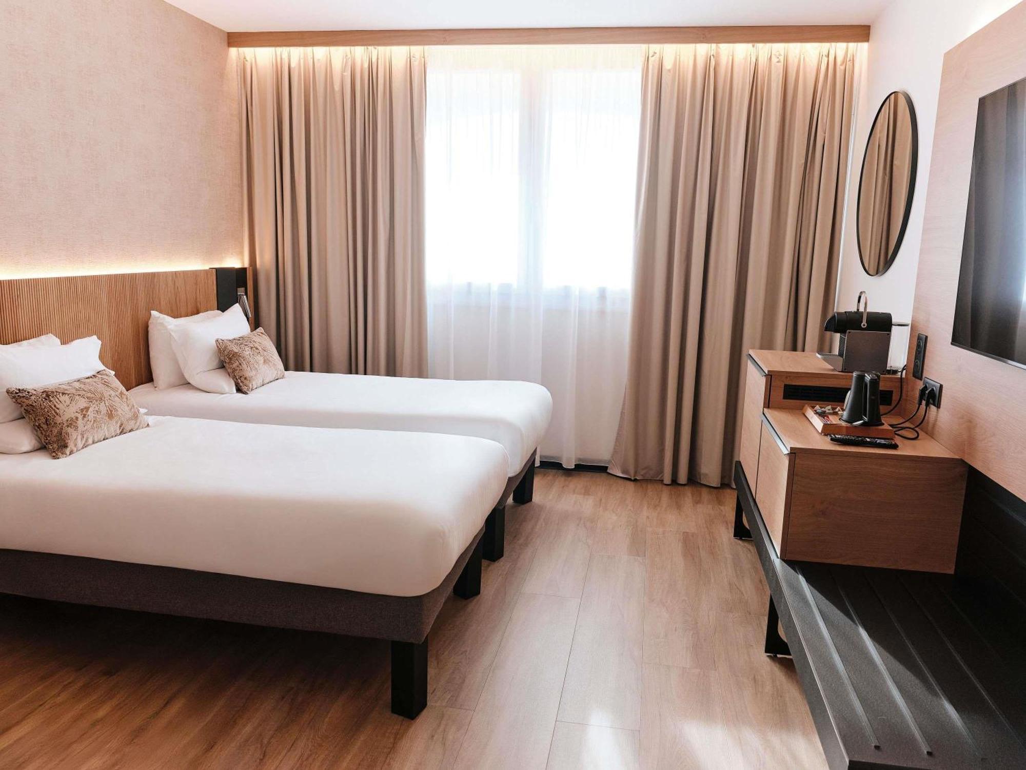 Classic Twin Room