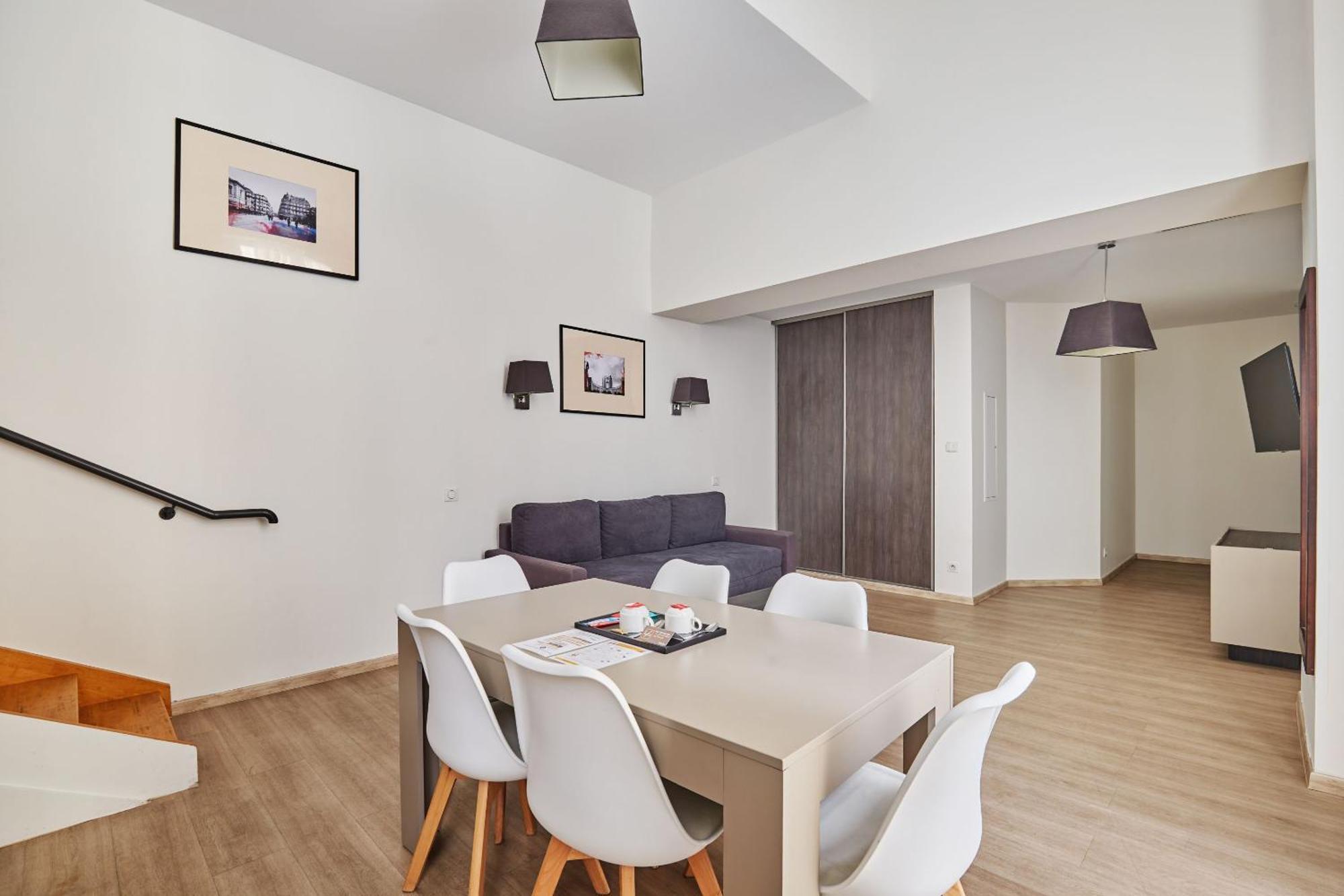Apartment Disability Access