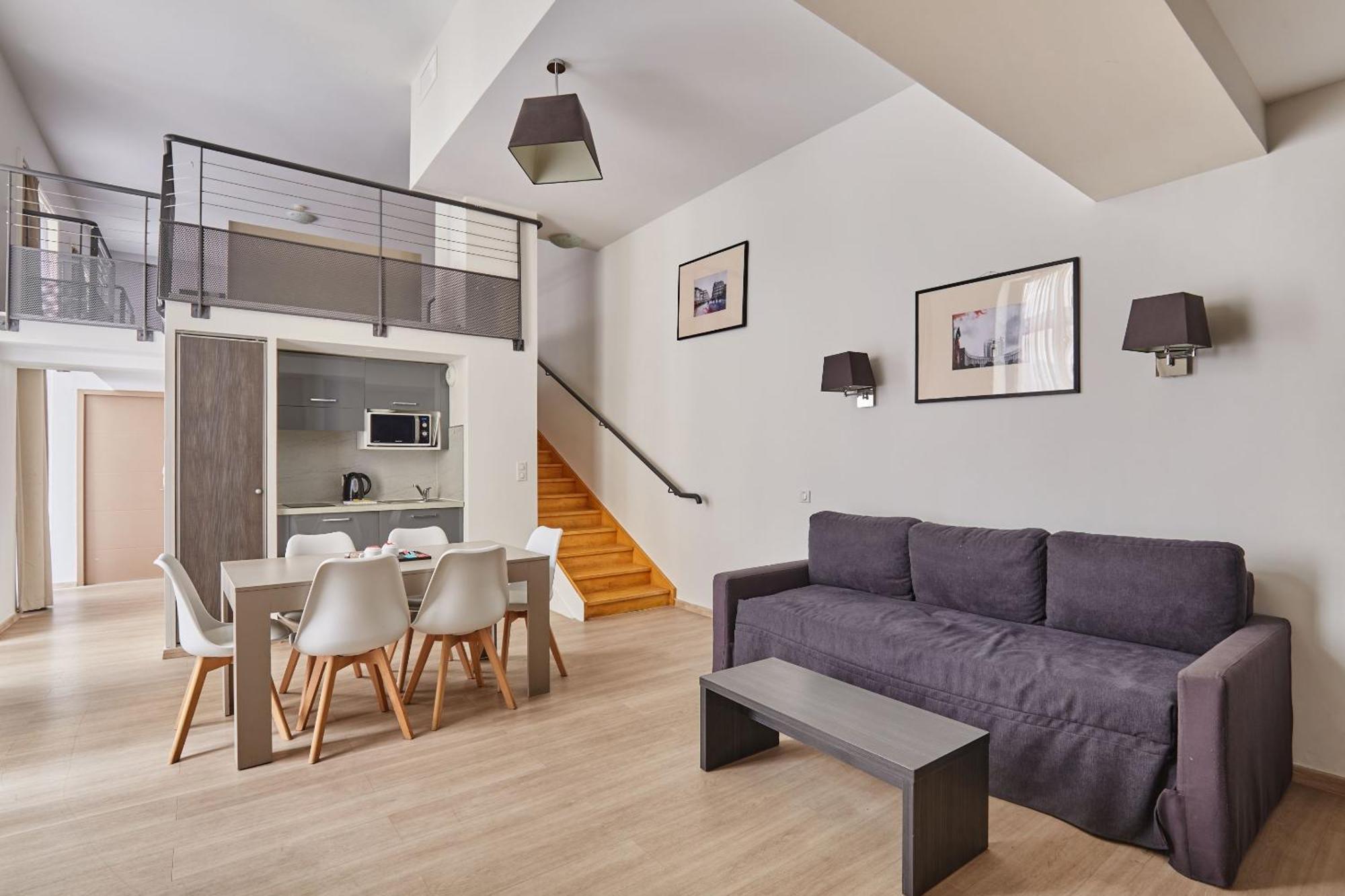 Apartment Disability Access