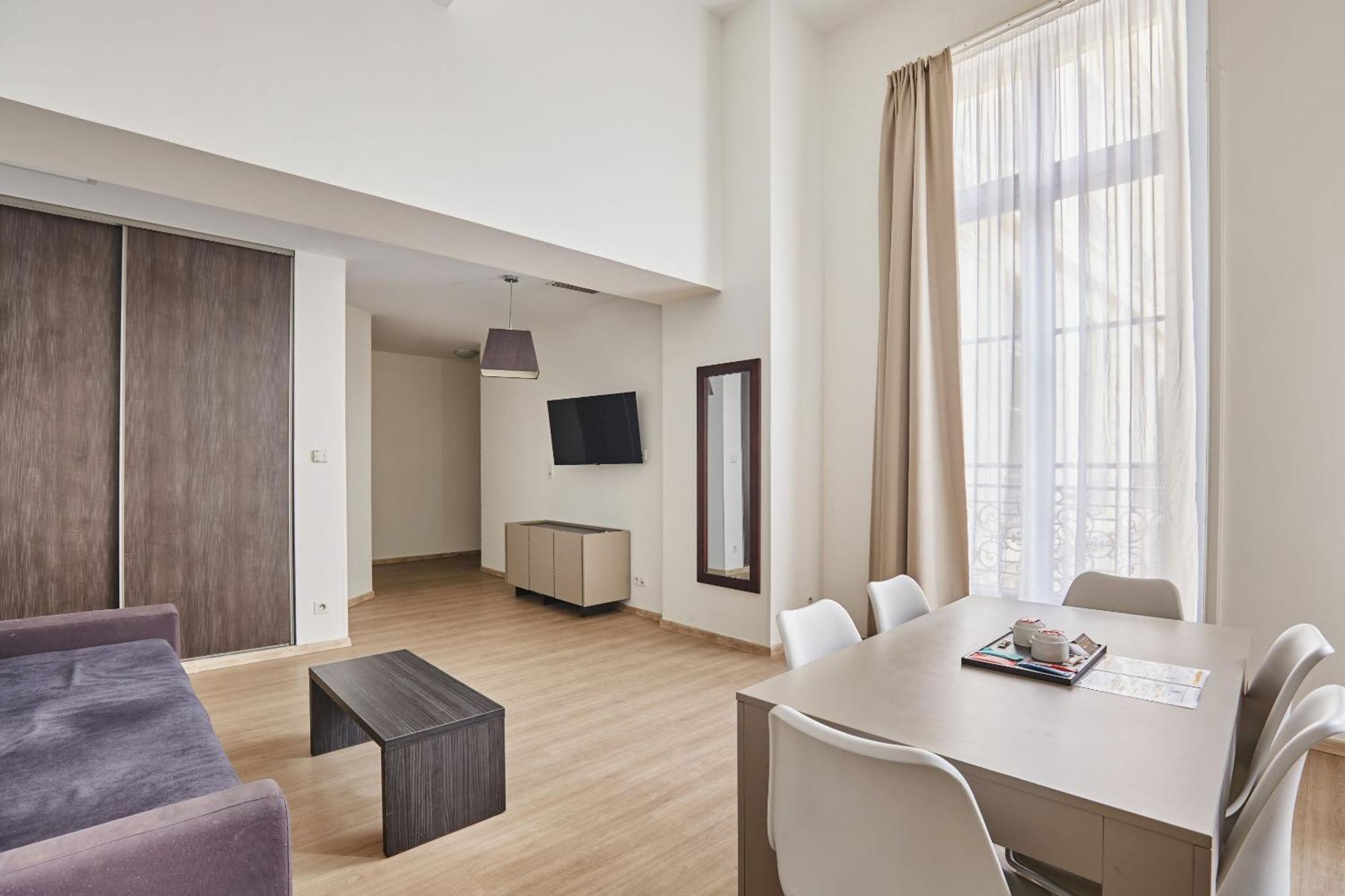 Apartment Disability Access