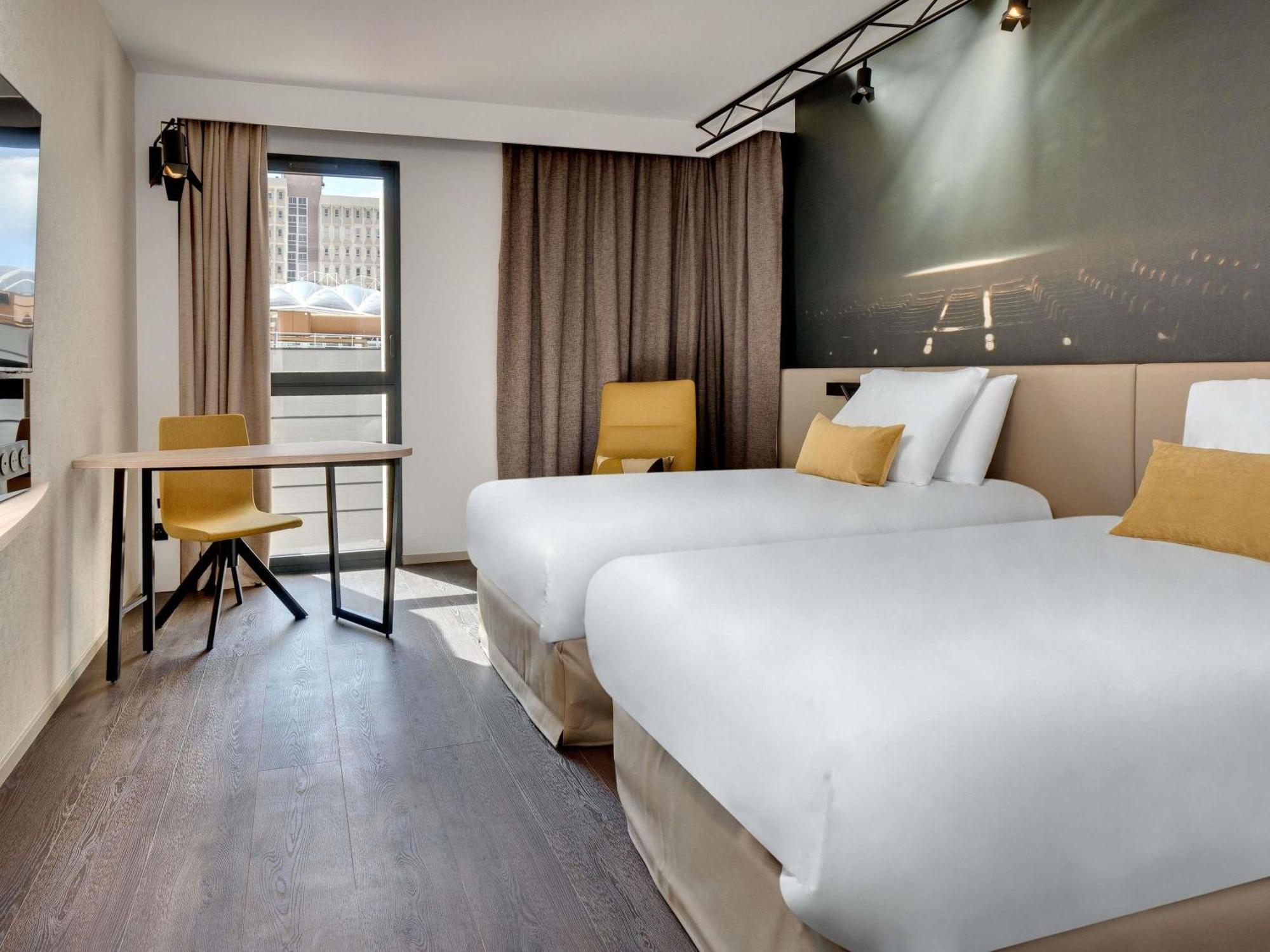 Privilege Twin Room