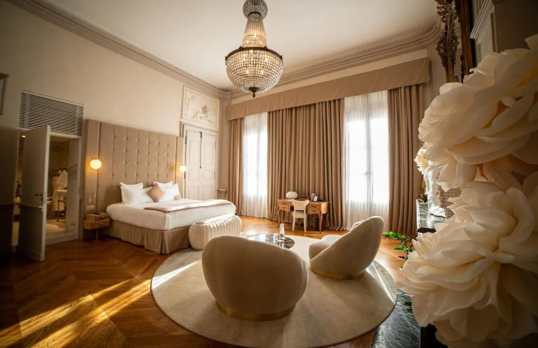 Hôtel Richer De Belleval - Relais&Châteaux-1