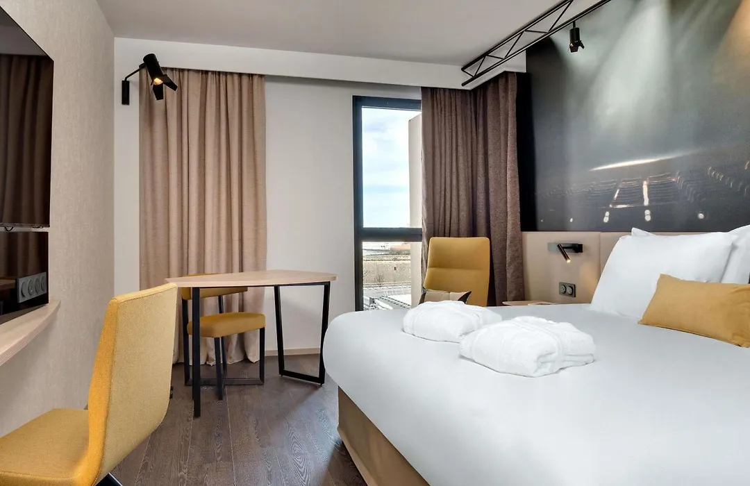 Mercure Montpellier Centre Comédie-1