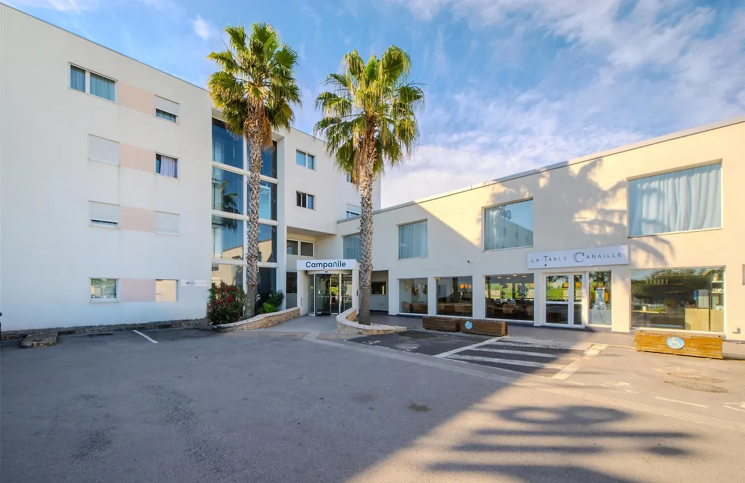 Campanile Montpellier Ouest - Croix D'Argent-1