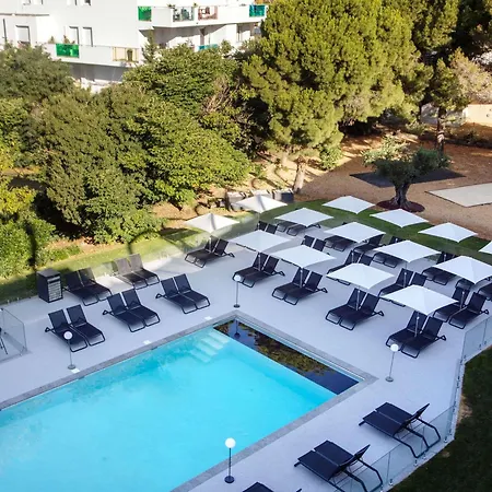 Novotel Montpellier-2